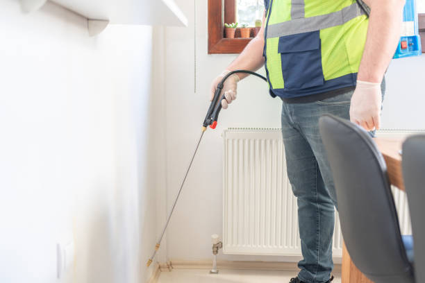 Best Affordable Pest Control Services  in Jonesville, VA